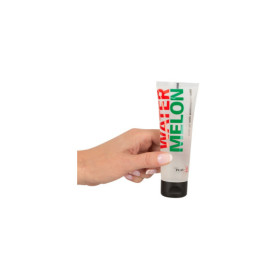 Lubrifiant à base d'eau arôme pastèque 80 ml 
